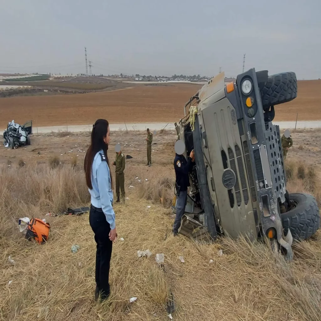 ייעוץ לפני חקירה תאונת דרכים