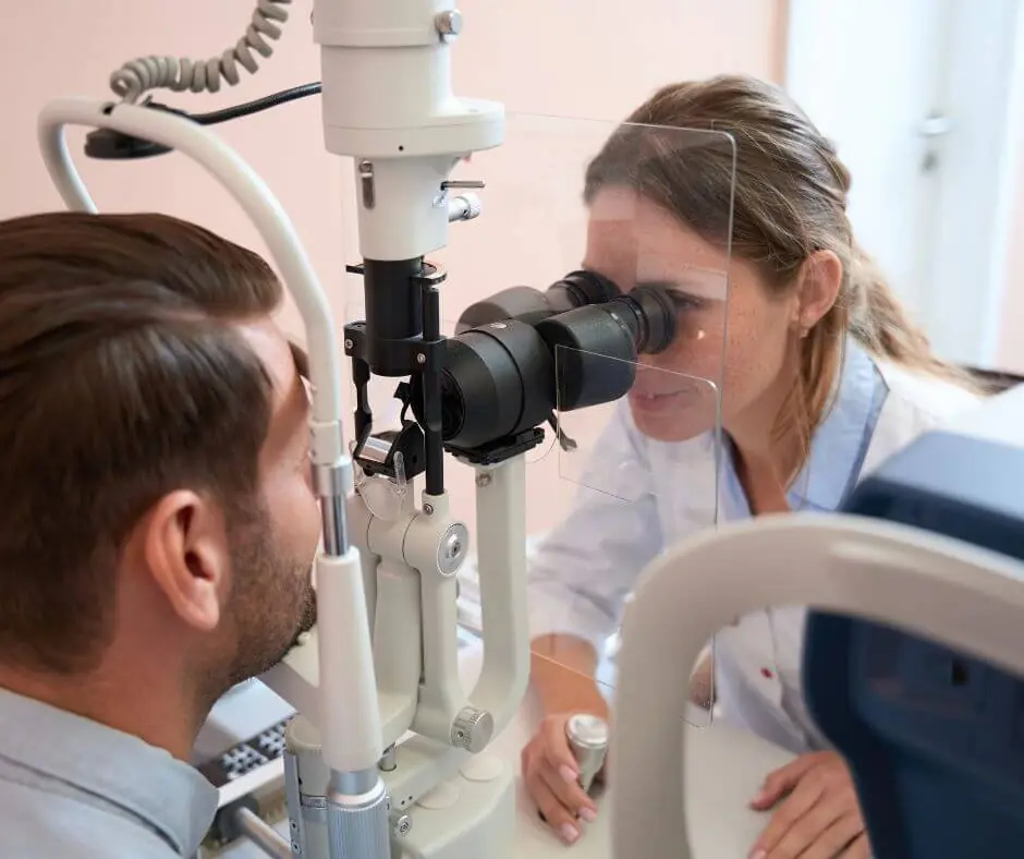 המכון הרפואי לבטיחות בדרכים בעיות ראיה