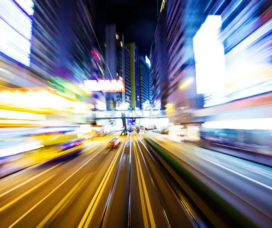 זימון לבית משפט על מהירות