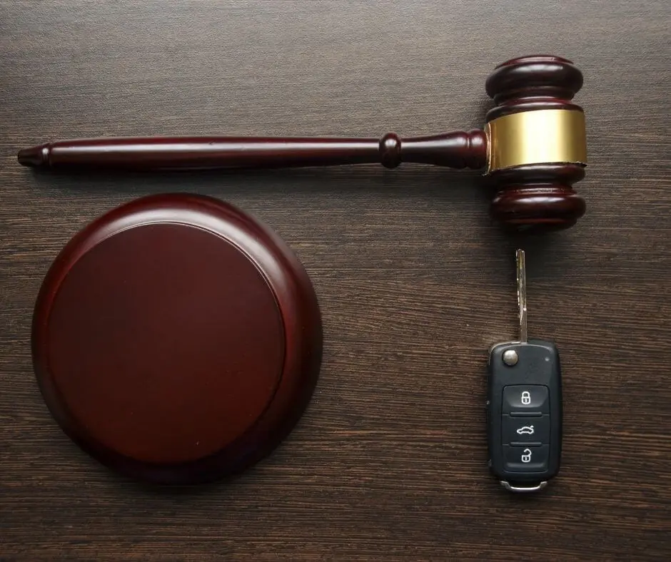 זימון למשפט תעבורה